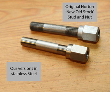 Side Valve Norton Parts